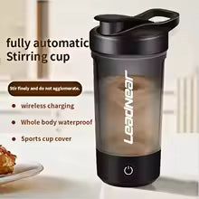 BlendPro™ Electric Shaker Bottle