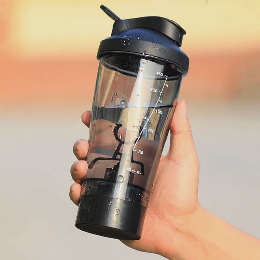 BlendPro™ Electric Shaker Bottle
